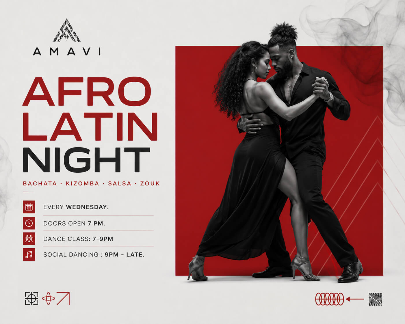 Afro Latin Night