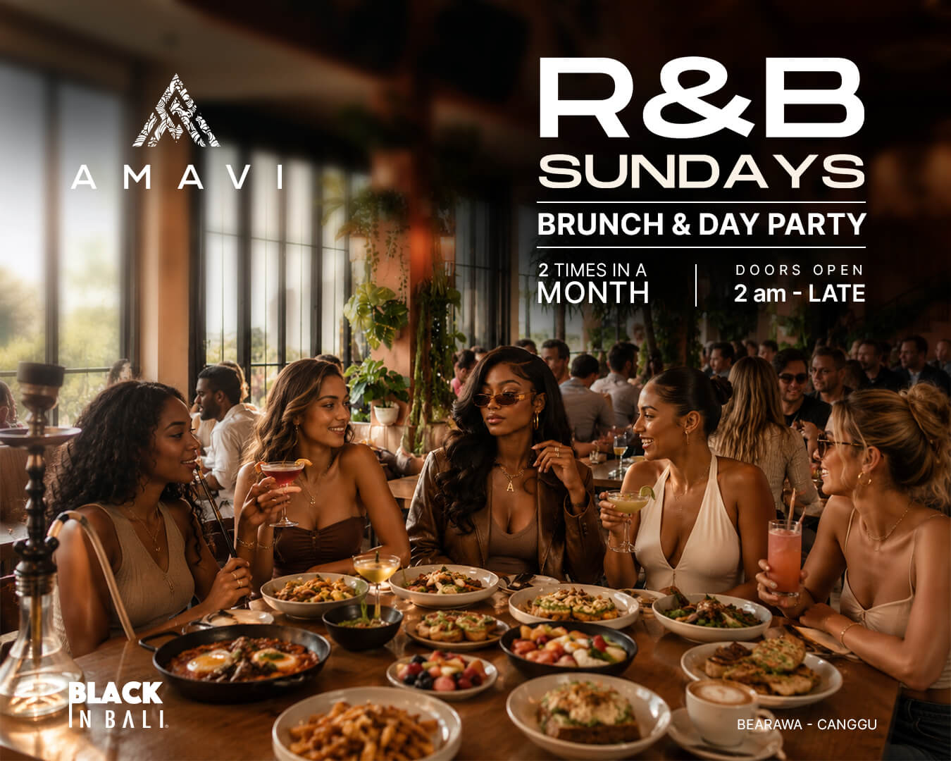 RnB Sundays