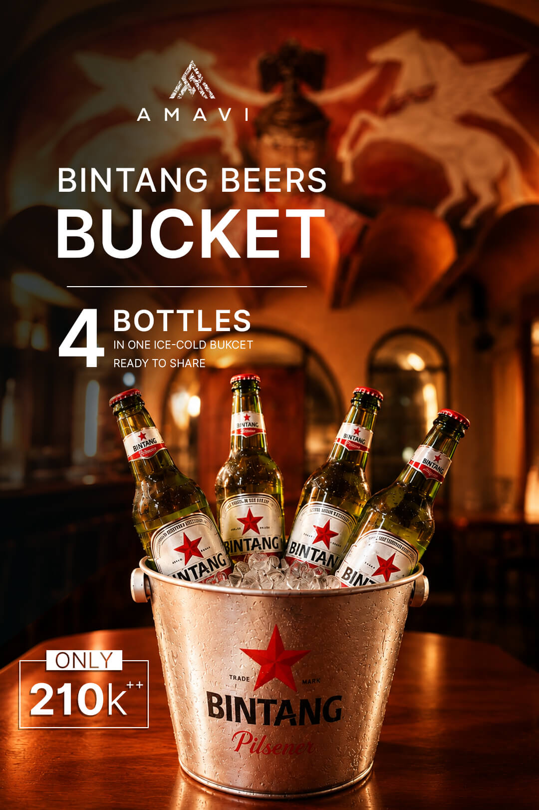 Beer Bucket