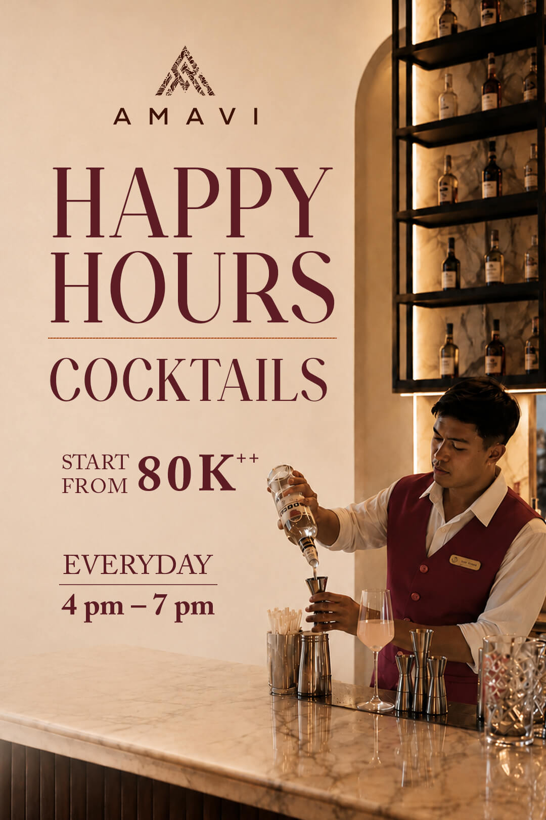 Happy Hours